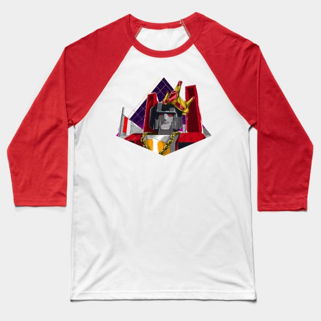 Notorious F15 Baseball T-Shirt by manoystee